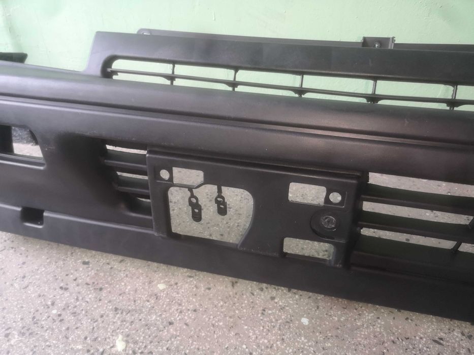 Daewoo Tico, броня, предна