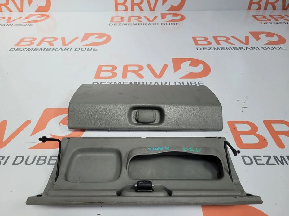 Torpedou pentru Renault Trafic / Opel Vivaro / Nissan Primastar Euro 3