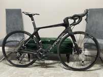 Cursiera Carbon Aero Olympia echipata ultegra