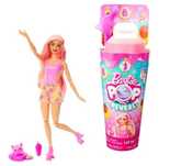 Оригинална ароматизирана кукла Barbie® Pop Reveal Fruit Series - ягодa