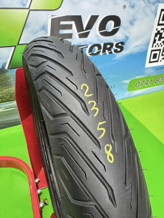 100 80 16 Anvelopa Moto Scuter 2022 Michelin City M+S Cauciuc C2358