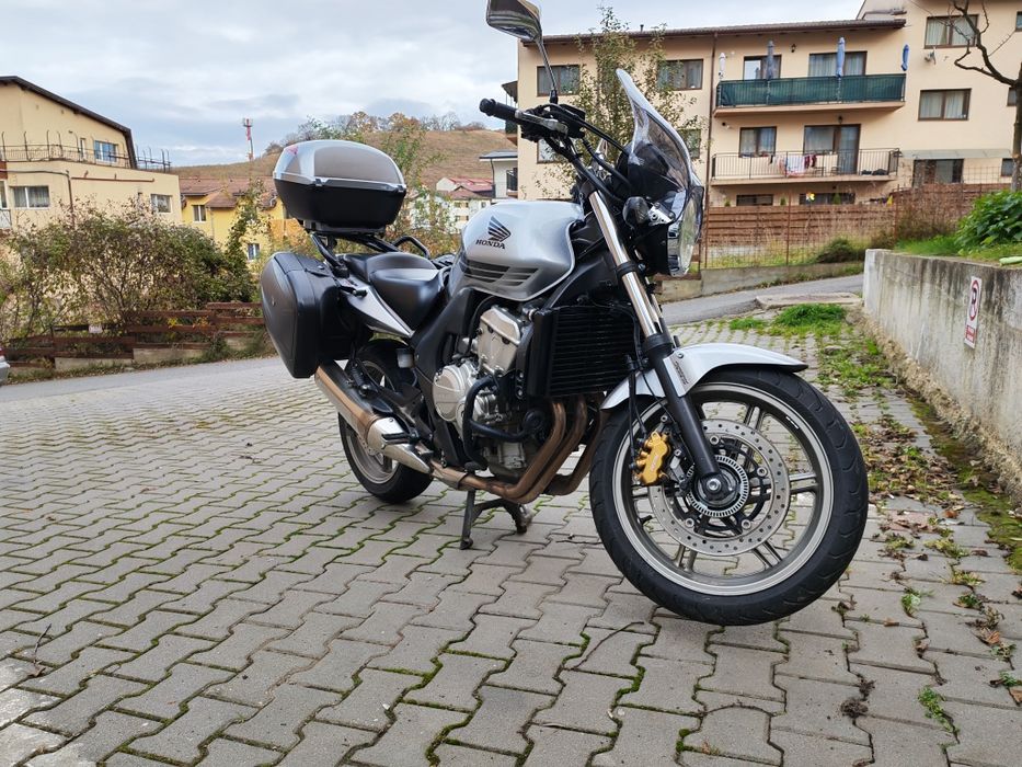 Motocicleta Honda CBF600