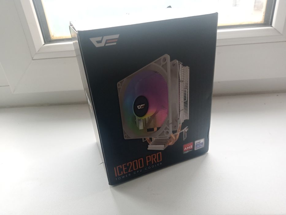 Башенный кулер для процессора