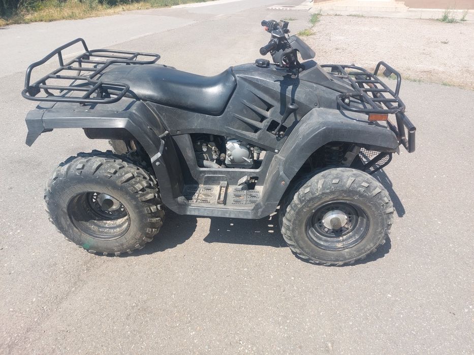 Linhai buyang 300