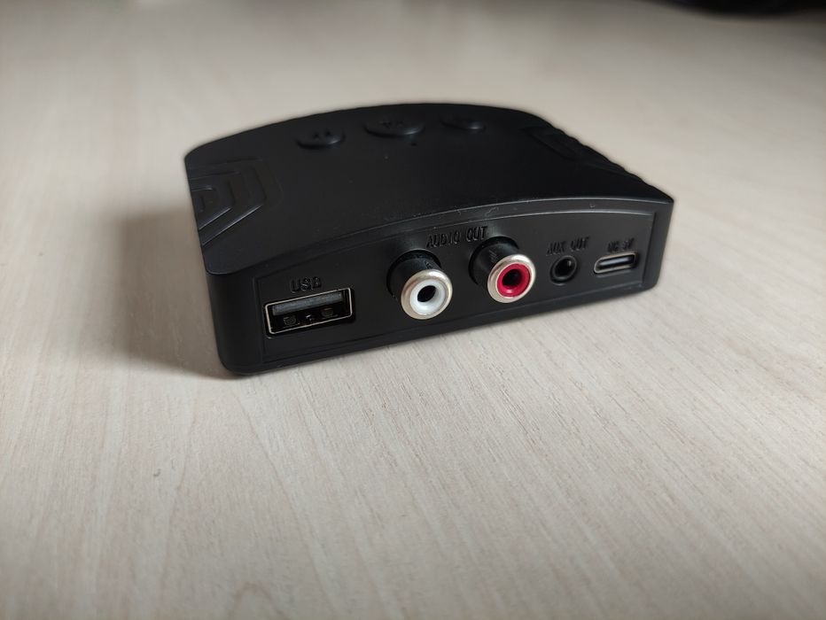 Bluetooth ресивер для музыкальных центров. Доставка в регионы