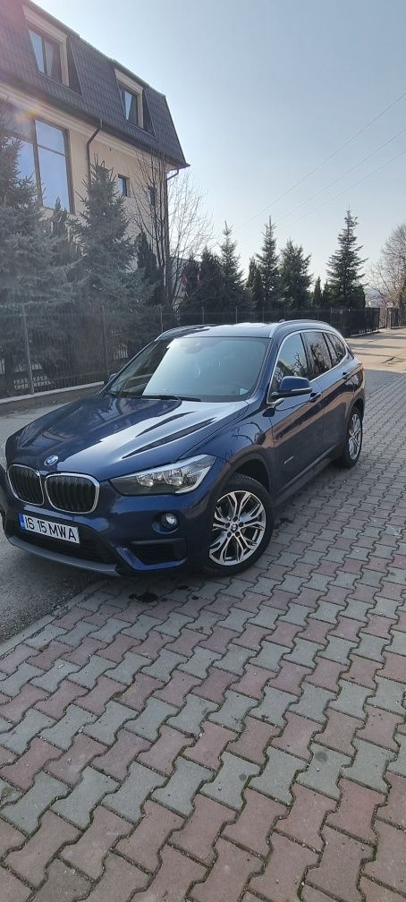 BMW X1 2017 Xdrive