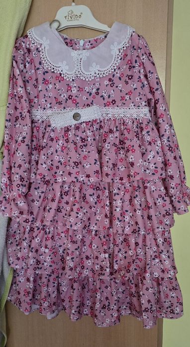 Рокля 110 размер