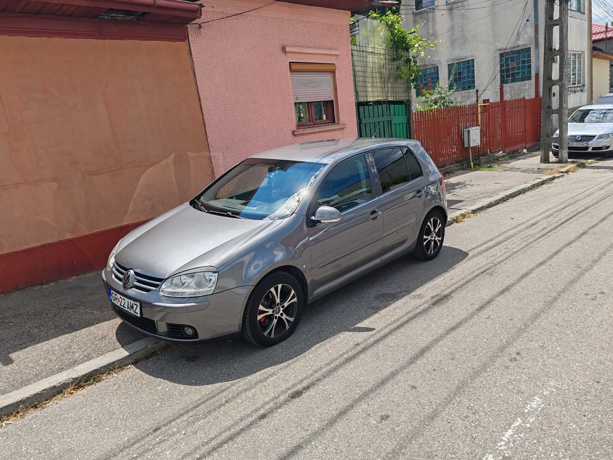 De vânzare Golf 5