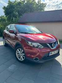 Nissan Qashqai II 1.5dci 110 CP