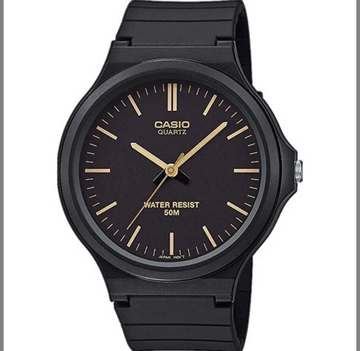 Часовник casio мъжки