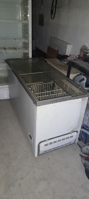 Морозильные камеры