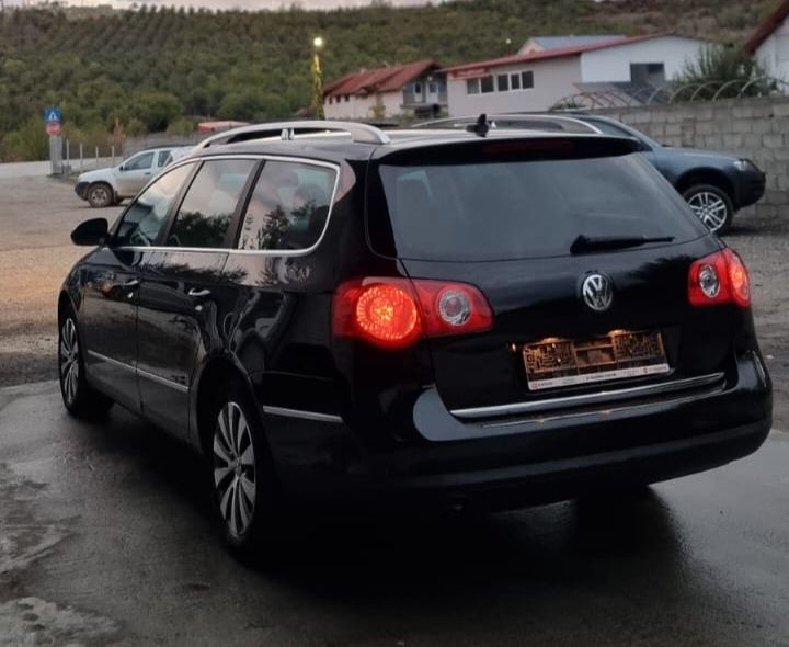 VW Passat 2010 Euro5