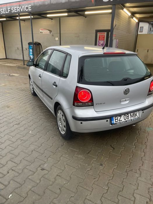 Volkswagen polo an 2006