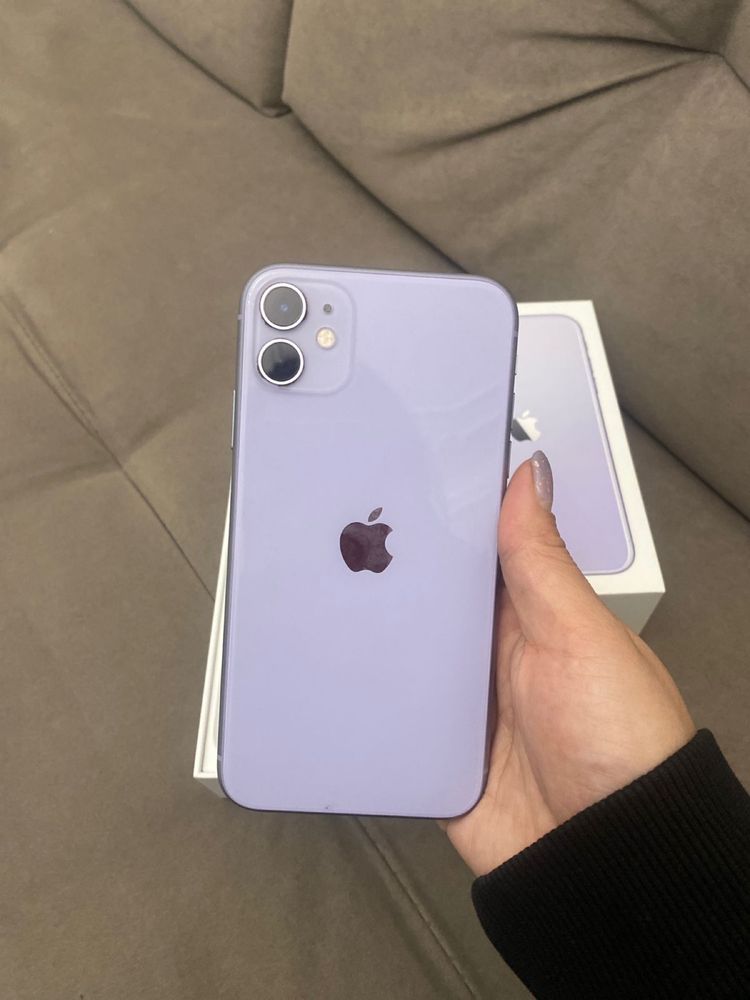 Продам iPhone 11 64gb