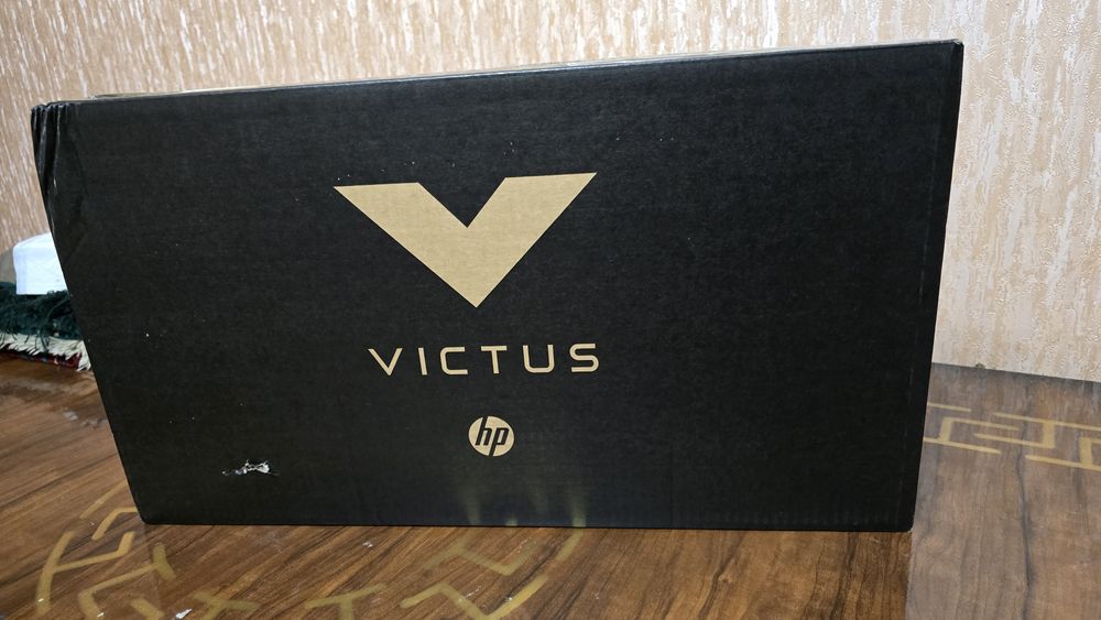 Новый Мощный Игравой Ноутбук HP VICTUS