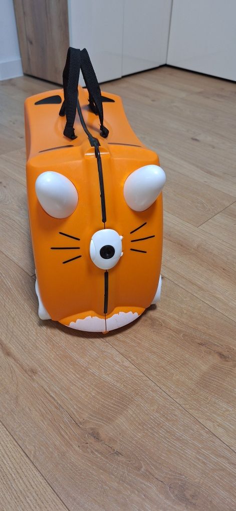 Детски куфар за яздене Trunki