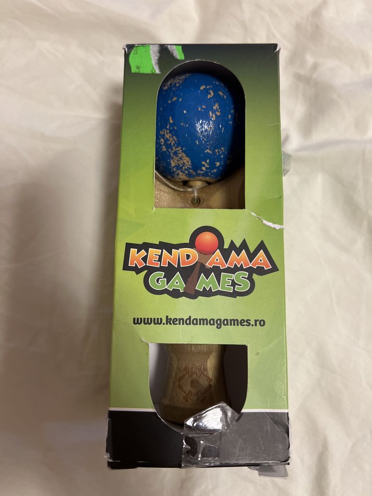 Kendama Sweets si Games