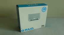 Dual HDD enclosure / кутия за 2 HDD RAID