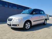Skoda Fabia Skoda Fabia 1.4 tdi