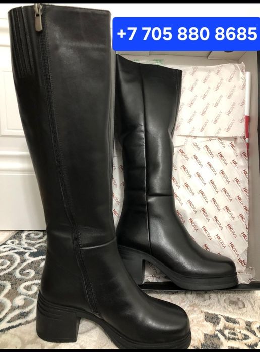 Сапоги женские (новый)