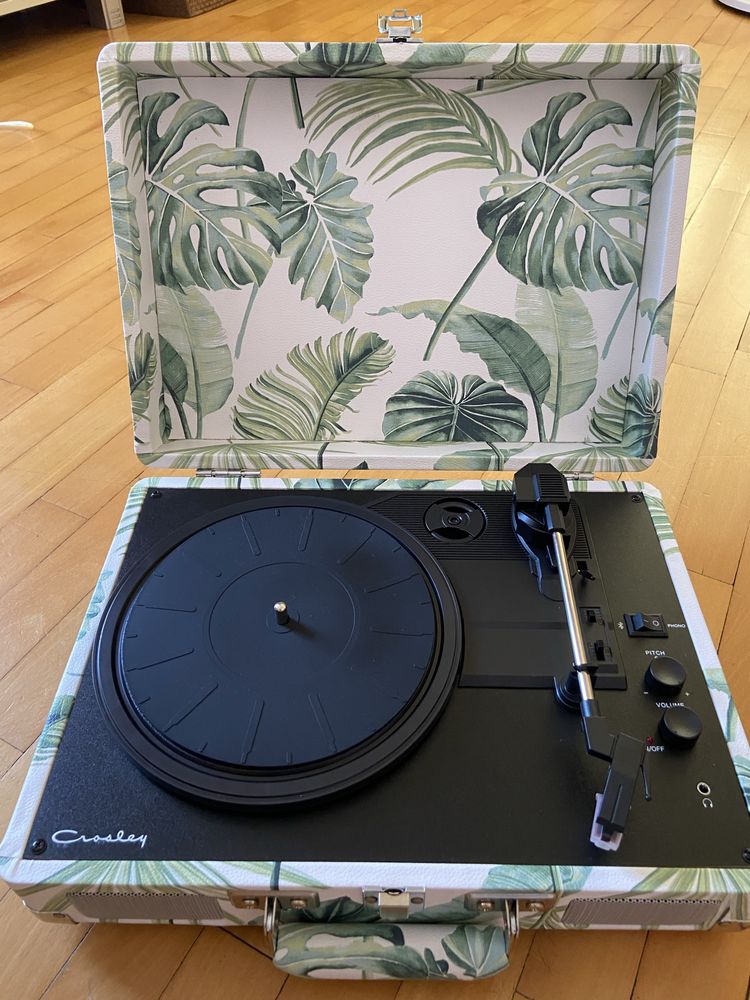 Crosley грамофон limited edition