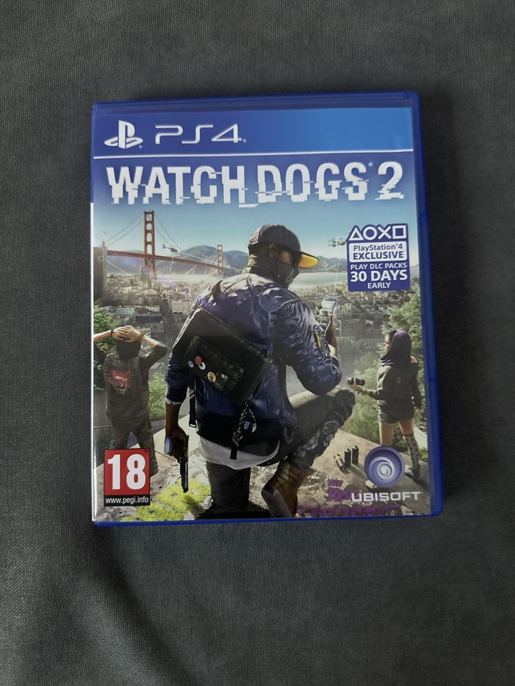 Watch Dogs 2.