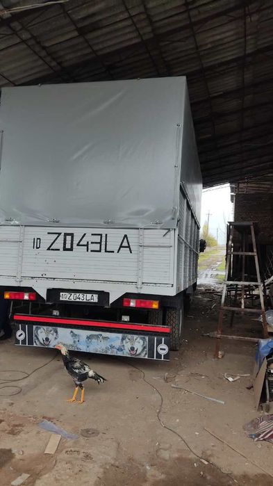 Gaz 3309 sotiladi