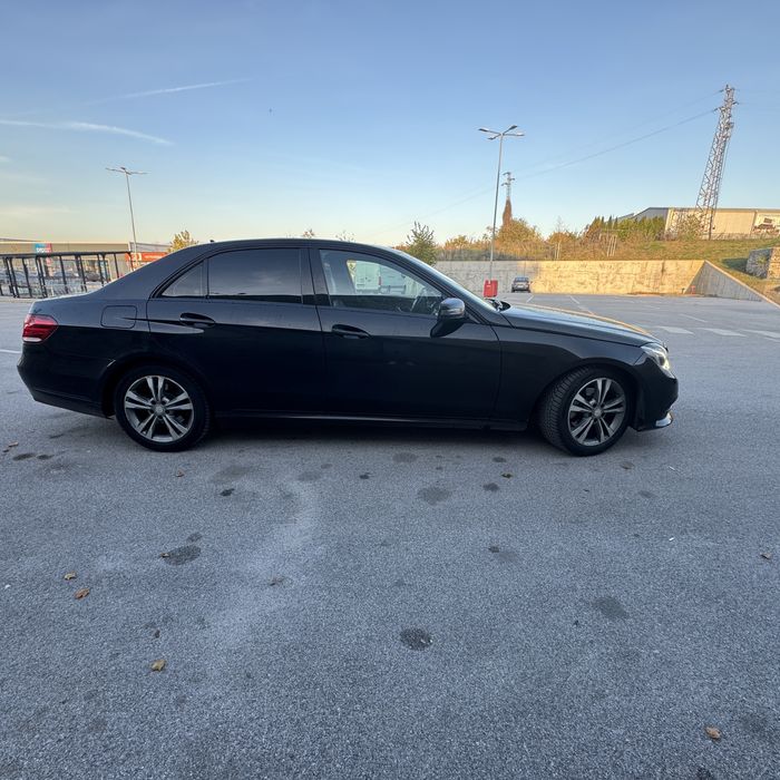 Продавам Мерцедес W212 E220CDi 170кс