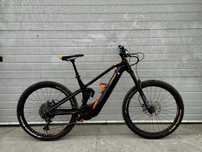 Bicicleta electrica Conway , Bosch Cx4 , 625 Wh , TRP