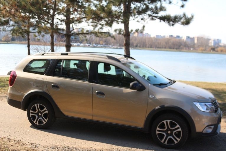 Capace roti, noi OEM Dacia