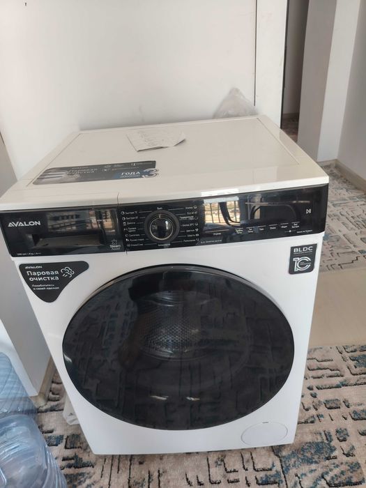 Стиральная машина авалон