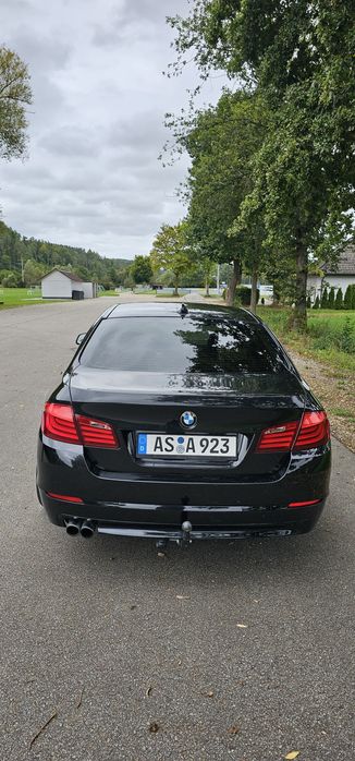 BMW F10 2011 2.0d import recent Germania