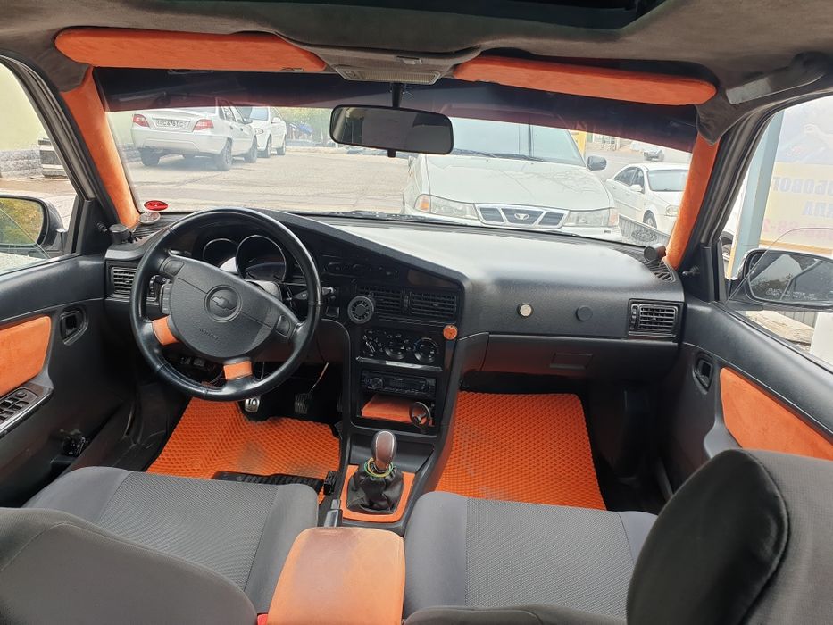 Nexia 2 2009 idealniy