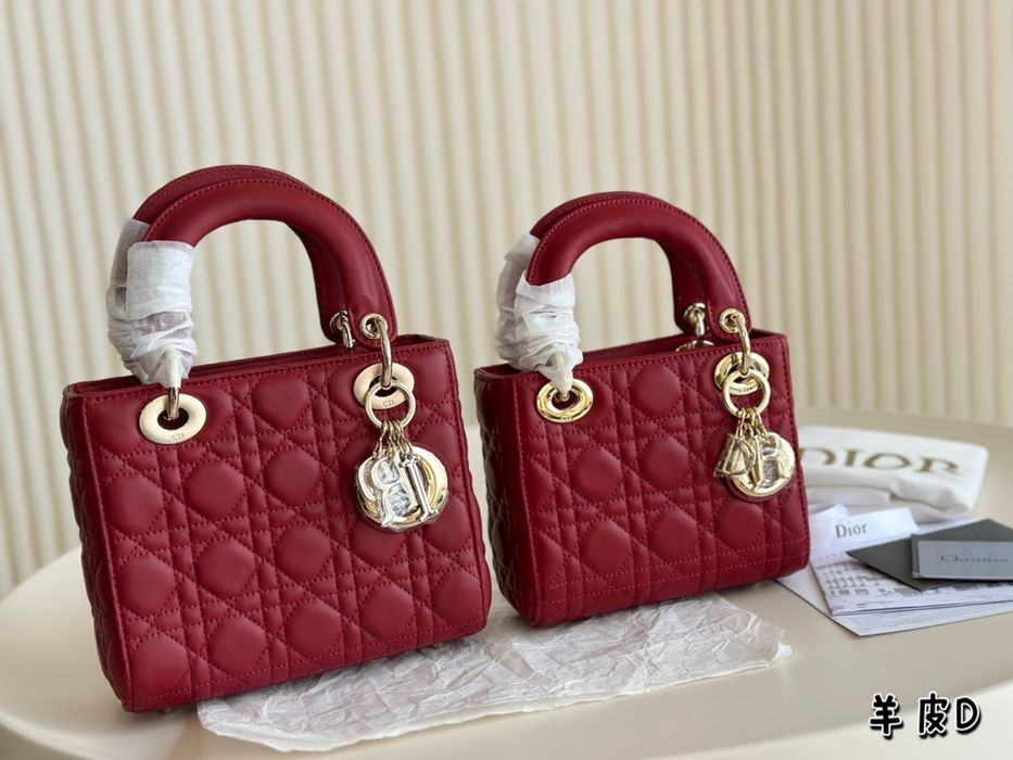 Geanta Christian Dior