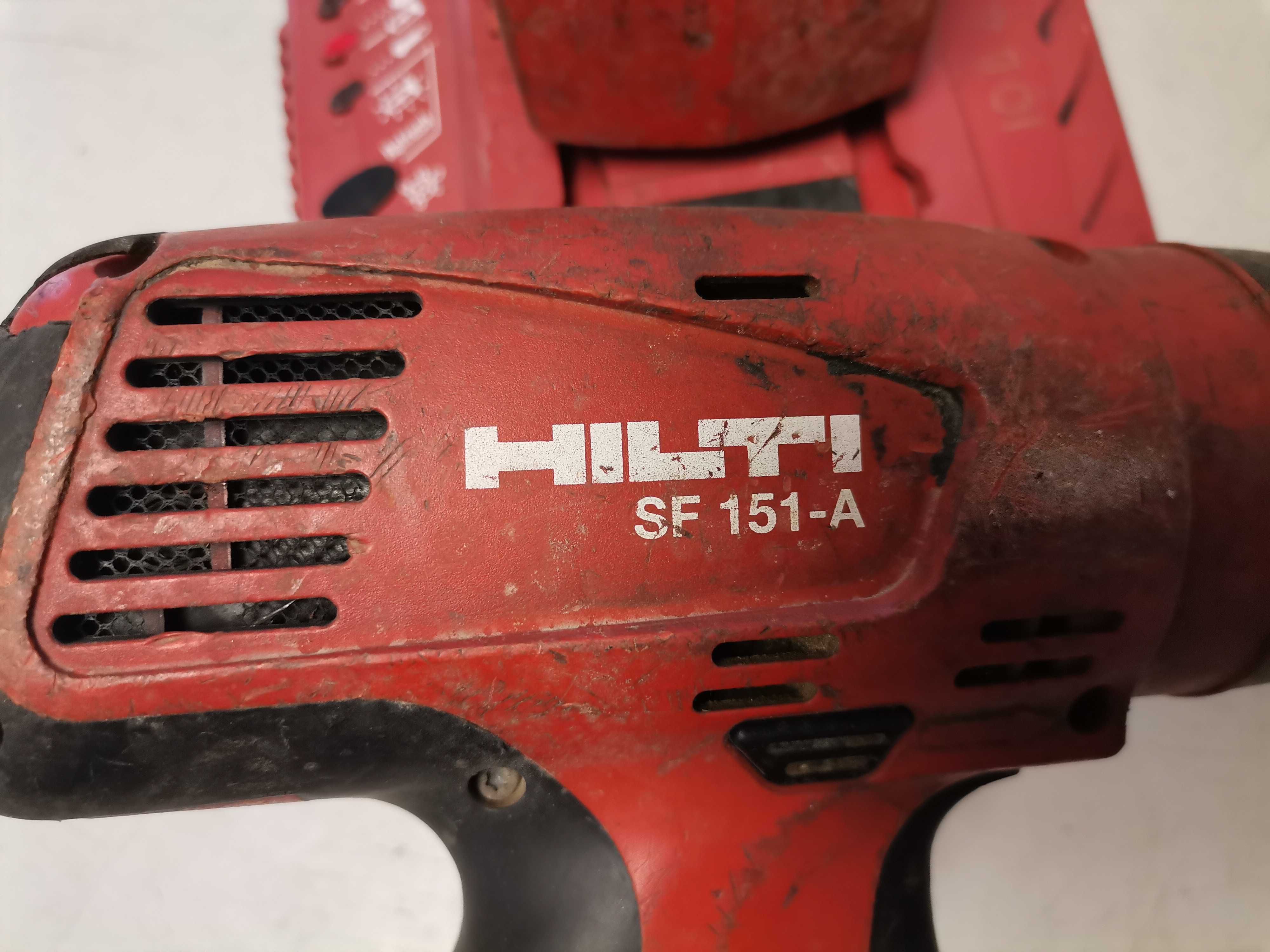 Винтоверт - Hilti 15.6 V