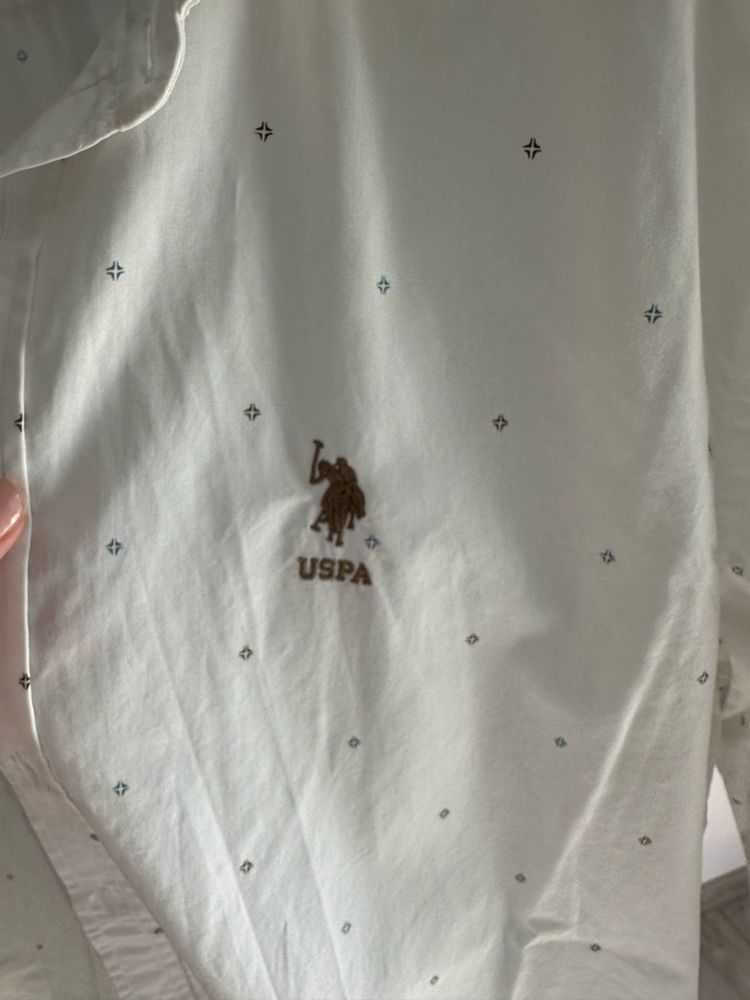 Мъжка риза ХЛ Polo