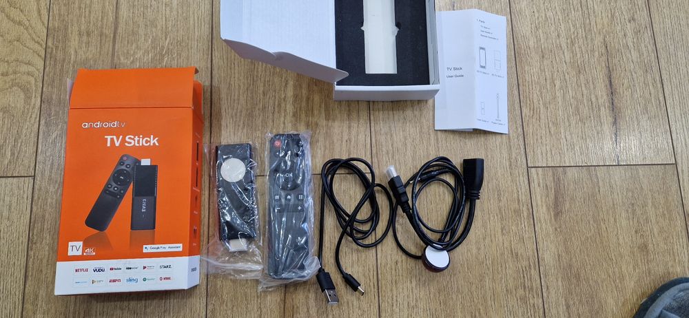 Тв стик смарт тв tv stick