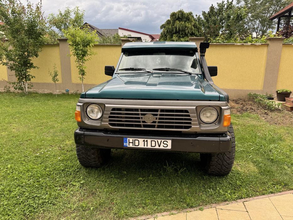 Nissan Patrol Y60 2.8td autoutilitara