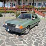 Mazda 626 oldtimer