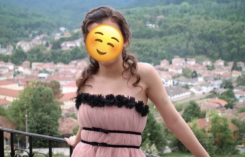 Официална рокля Christine fashion