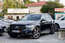 Mercedes-Benz GLC Mercedes-Benz GLC220d 4Matic interior crem