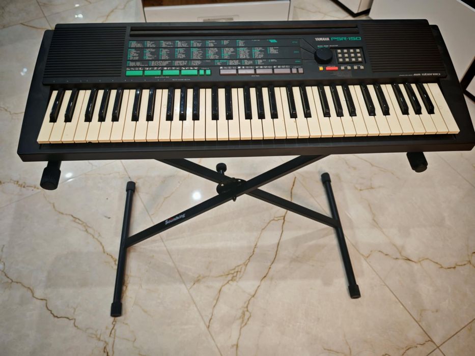 Пиано YAMAHA PSR-150