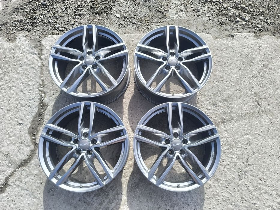 19 цола джанти Alutec Ikenu за FORD VOLVO JAGUAR 5x108 мм
