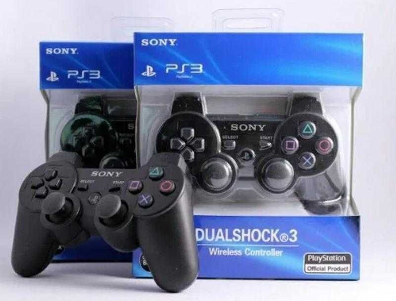 Джойстик Геймпад PS 3 Sony PlayStation Dualshock ПС ПС3 жостик джостик