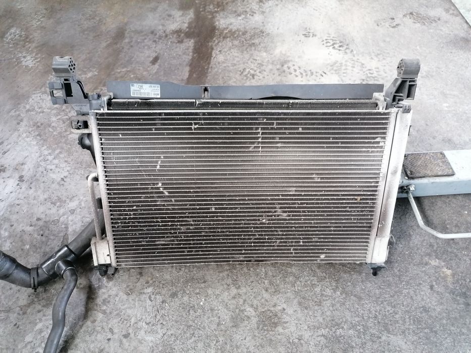 Radiator clima aer conditionat ac Opel Corsa D Z12XEP 59 kw  VLD2611