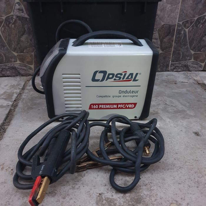Opsial 160 Premium Invertor de sudura 160A