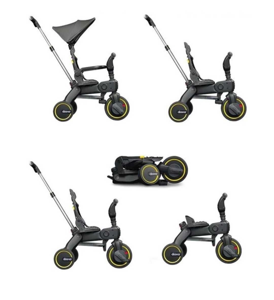 Doona Liki Trike Триколка