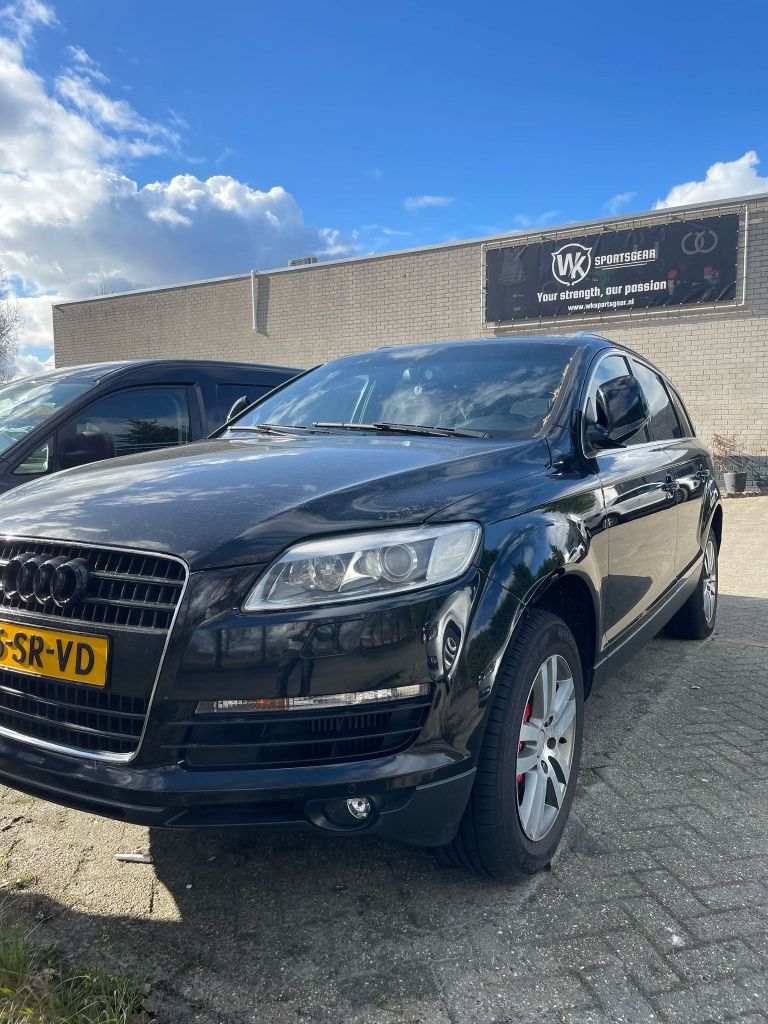 Audi q7 3.0 diesel