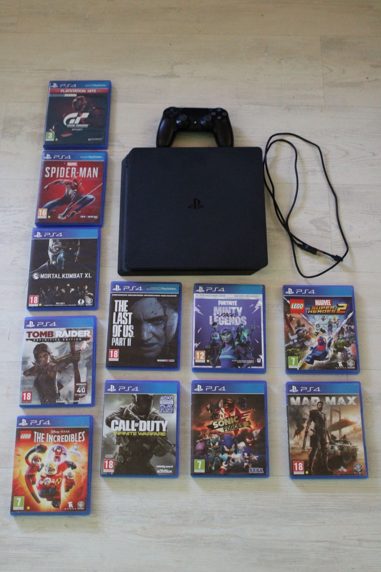 Playstation4 ps4 PLAYSTATION4