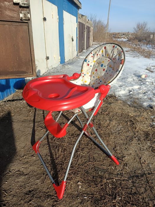 Детский стул кресло для кормления
